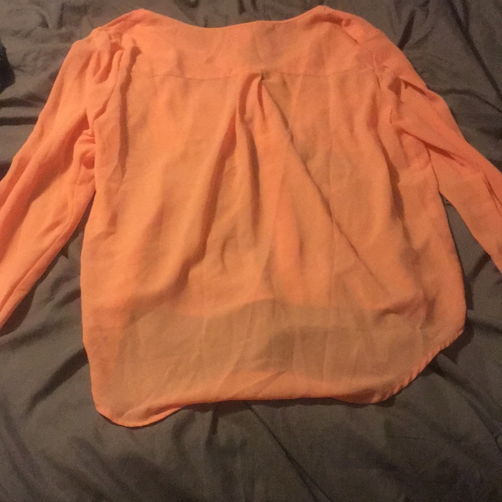 Button down blouse - Picture 5 of 5